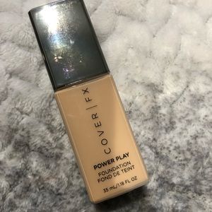 COVER FX ‘power play’